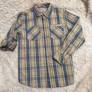 Lucky Brand Distinctive Western Shirt